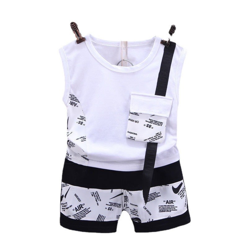 تاپ و شرت وارداتی  بچگانه-پسرانه از 2 تا 4 سال کد 3C2298