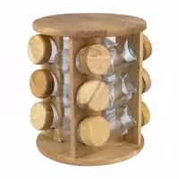 ست جای ادویه 12 پارچه کد UN-6107