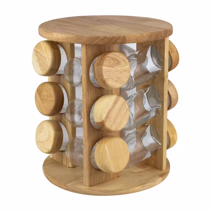 ست جای ادویه 12 پارچه کد UN-6107