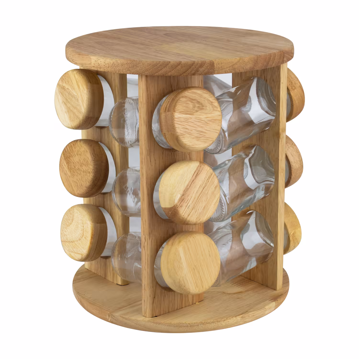 ست جای ادویه 12 پارچه کد UN-6107