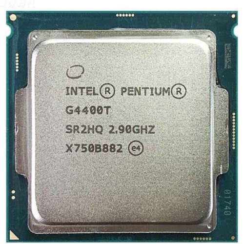 پردازنده Intel Pentium G4400T (تری)