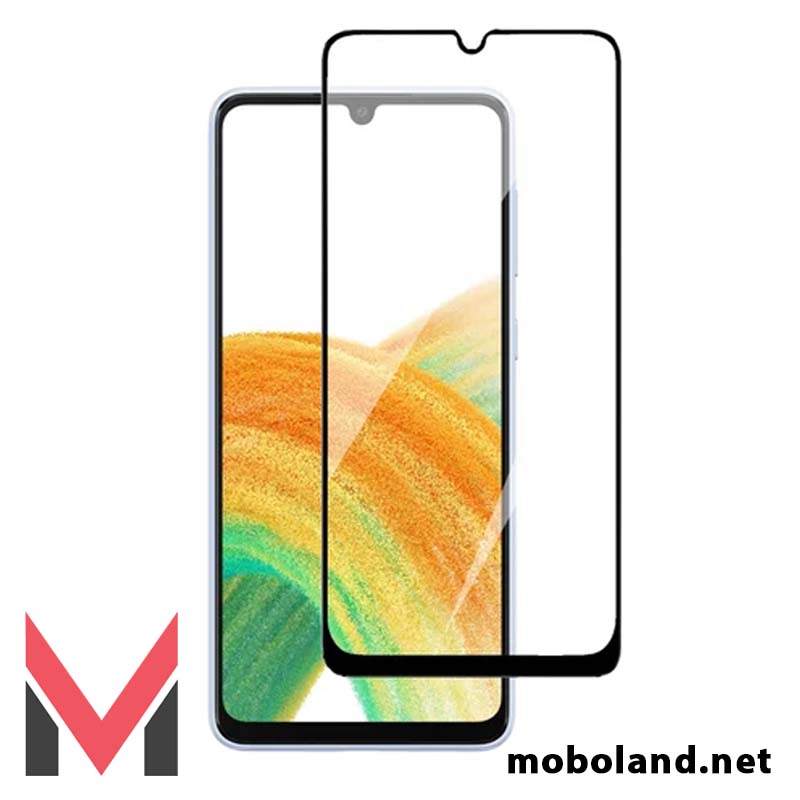 قیمت گلس سرامیکی مات سامسونگ Galaxy A33 5G - موبولند