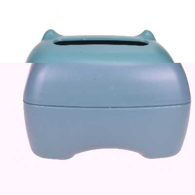 جای دستمال کاغذی مدل هیولا