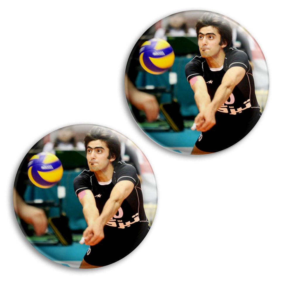 پیکسل پرمانه طرح امیر غفور کد pm2n.26157 مجموعه 2 عددی