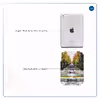 برچسب پوششی ماهوت مدل SHAHZADEH-Garden مناسب برای تبلت اپل iPad mini 2012 A1455