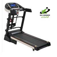تردمیل خانگی چند کاره L.sport مدل DK12af plus - مشخصات، قیمت و خرید