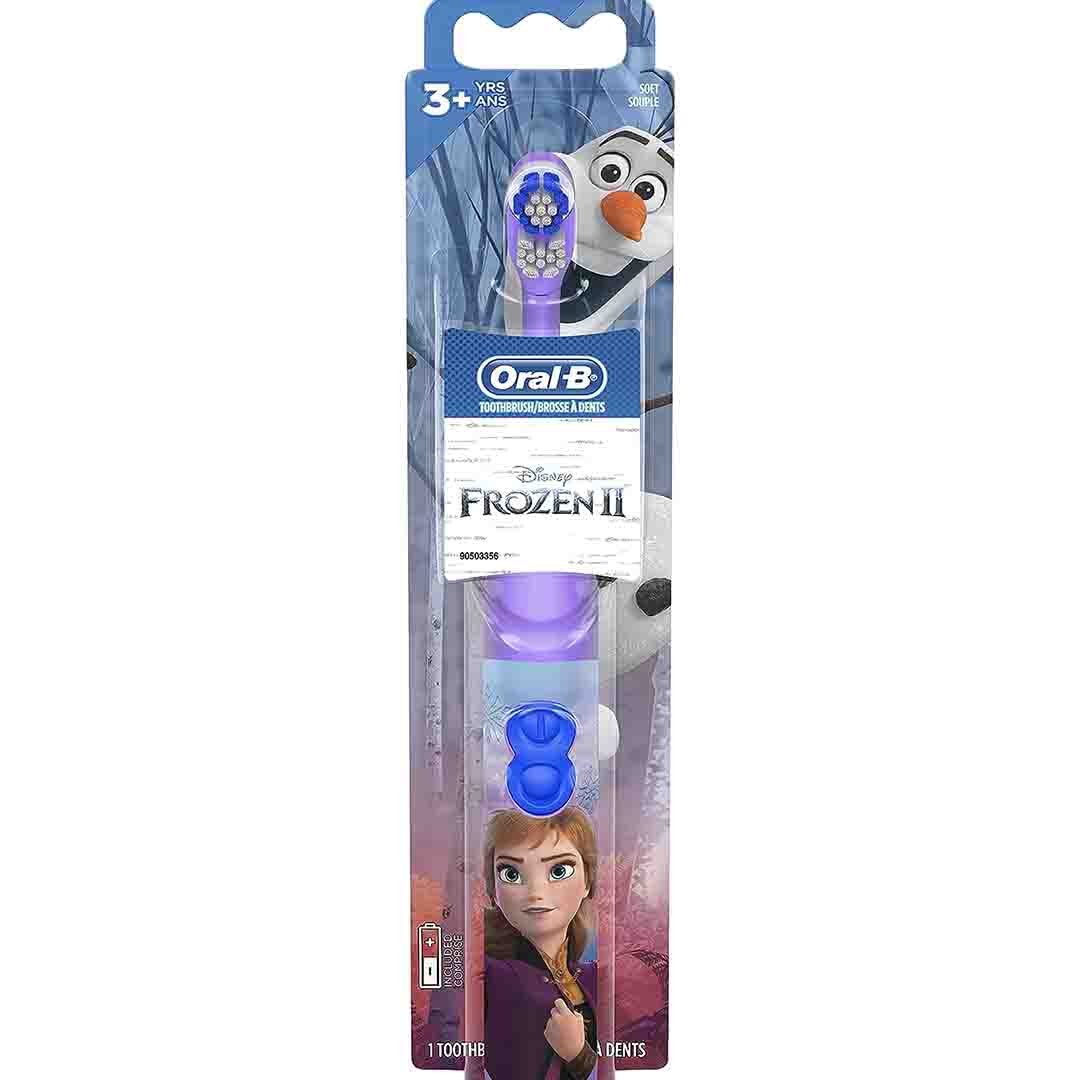 مسواک برقی بچگانه اورال-بی Oral-B Frozen