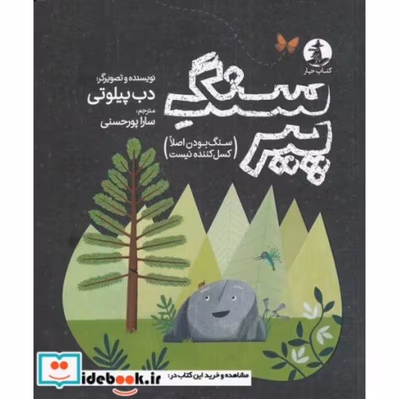 کتاب سنگ پیر