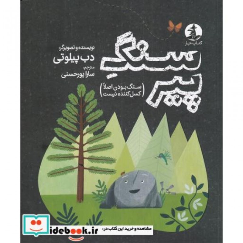 کتاب سنگ پیر