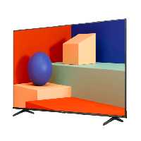 تلویزیون UHD 4K هوشمند هایسنس مدل 50A61K
