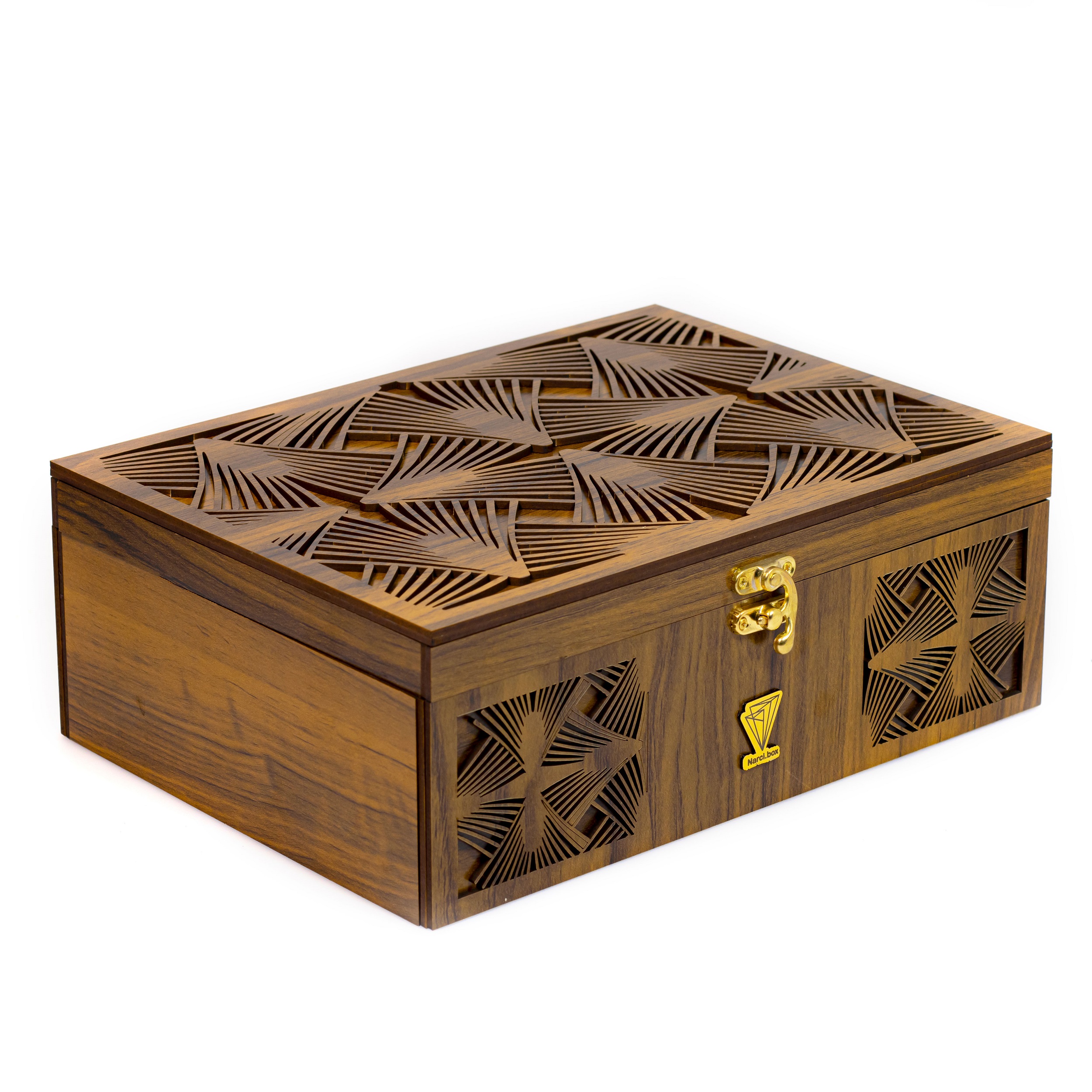 جعبه پذیرایی نارسی مدل تابش کد 02