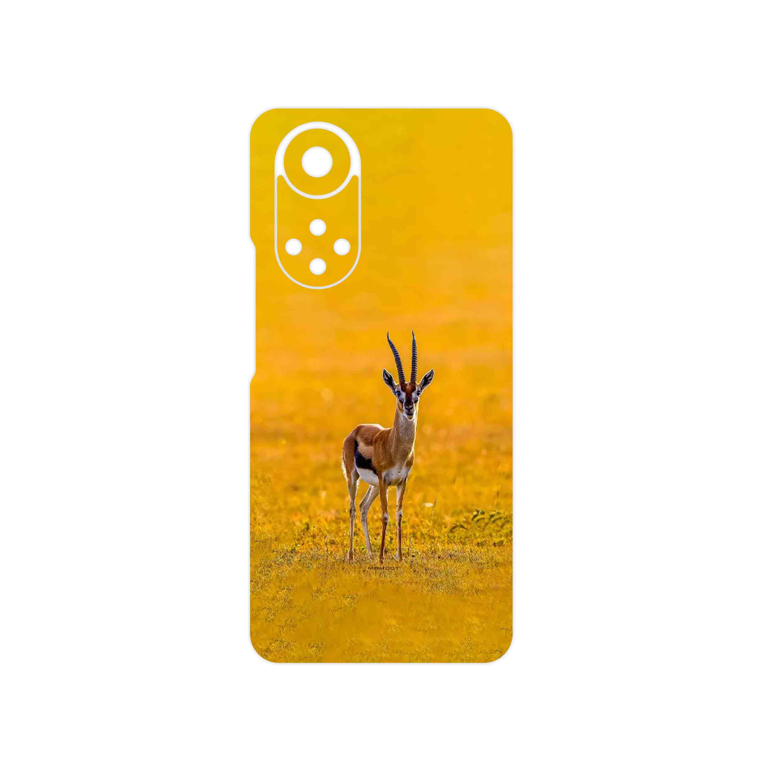 برچسب پوششی ماهوت مدل Gazelle مناسب برای گوشی موبایل هوآوی Nova 9