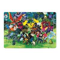 پازل 54 تکه طرح Ben10 مدل P268