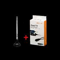 ارسال فوری  گیرنده دیجیتال اندروید   آنتن رومیزی MyGica PadTV PT115