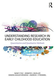 خرید و دانلود نسخه کامل کتاب Understanding Research in Early Childhood Education Quantitative and Qualitative Methods - Pdf