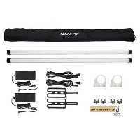 کیت 2 تایی نور باتومی نانلایت پاووتیوب Nanlite PavoTube 30x