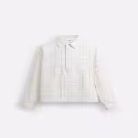 پیراهن مردانه زارا LIMITED EDITION CHECK BOXY FIT OVERSHIRT | تهران زارا TehranZara