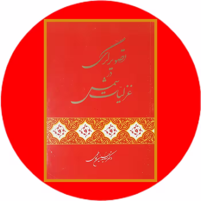 کتاب تصویرگری در غزلیات شمس - خرید با تخفیف چهل درصد از کتاب دایره قهوه ای -