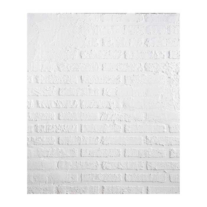 بافت فیبر چوبی با طرح دیوار آجری کد 199