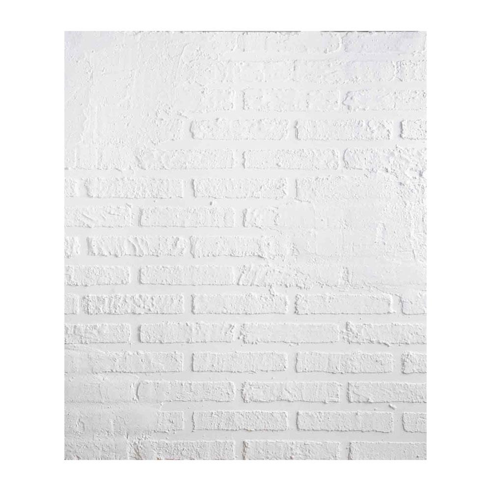 بافت فیبر چوبی با طرح دیوار آجری کد 199