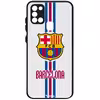 کاور طرح Barcelona مناسب برای گوشی موبایل سامسونگ Galaxy A21S 