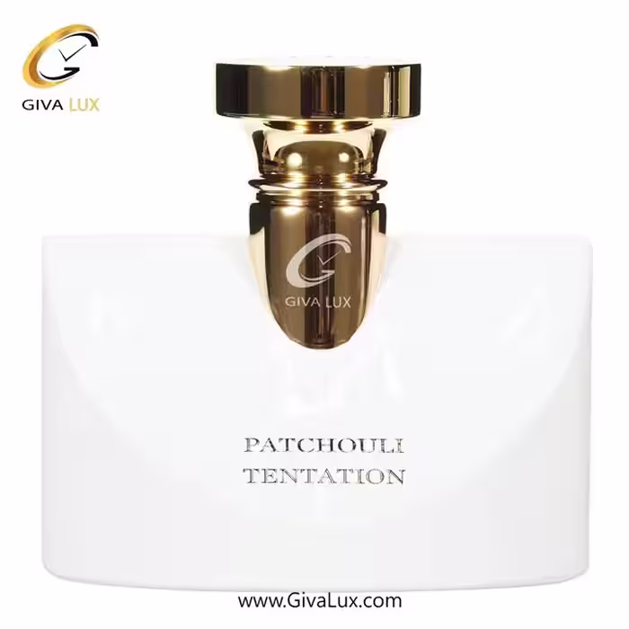 ادو پرفیوم  زنانه بولگاری اورجینال  مدل Bvlgari Splendida Patchouli Tentationحجم 100 میل