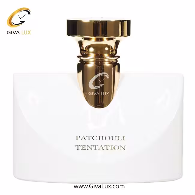 ادو پرفیوم  زنانه بولگاری اورجینال  مدل Bvlgari Splendida Patchouli Tentationحجم 100 میل