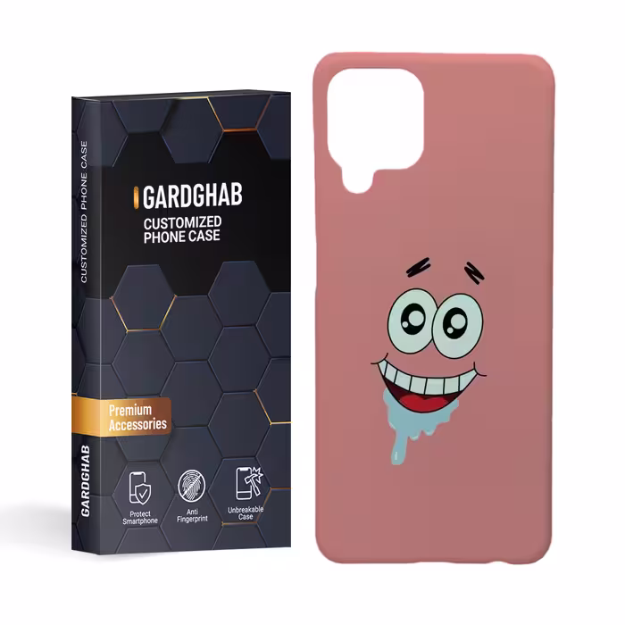 کاور گارد قاب مدل فانتزی مناسب برای گوشی موبایل سامسونگ galaxy a22 4g