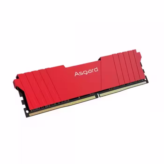 رم 8 گیگ DDR4 باس 2666 برند ASGARD (آکبند با گارانتی تابا)