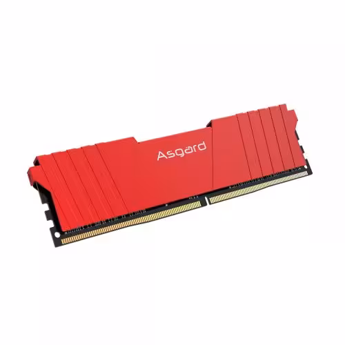 رم 8 گیگ DDR4 باس 2666 برند ASGARD (آکبند با گارانتی تابا)
