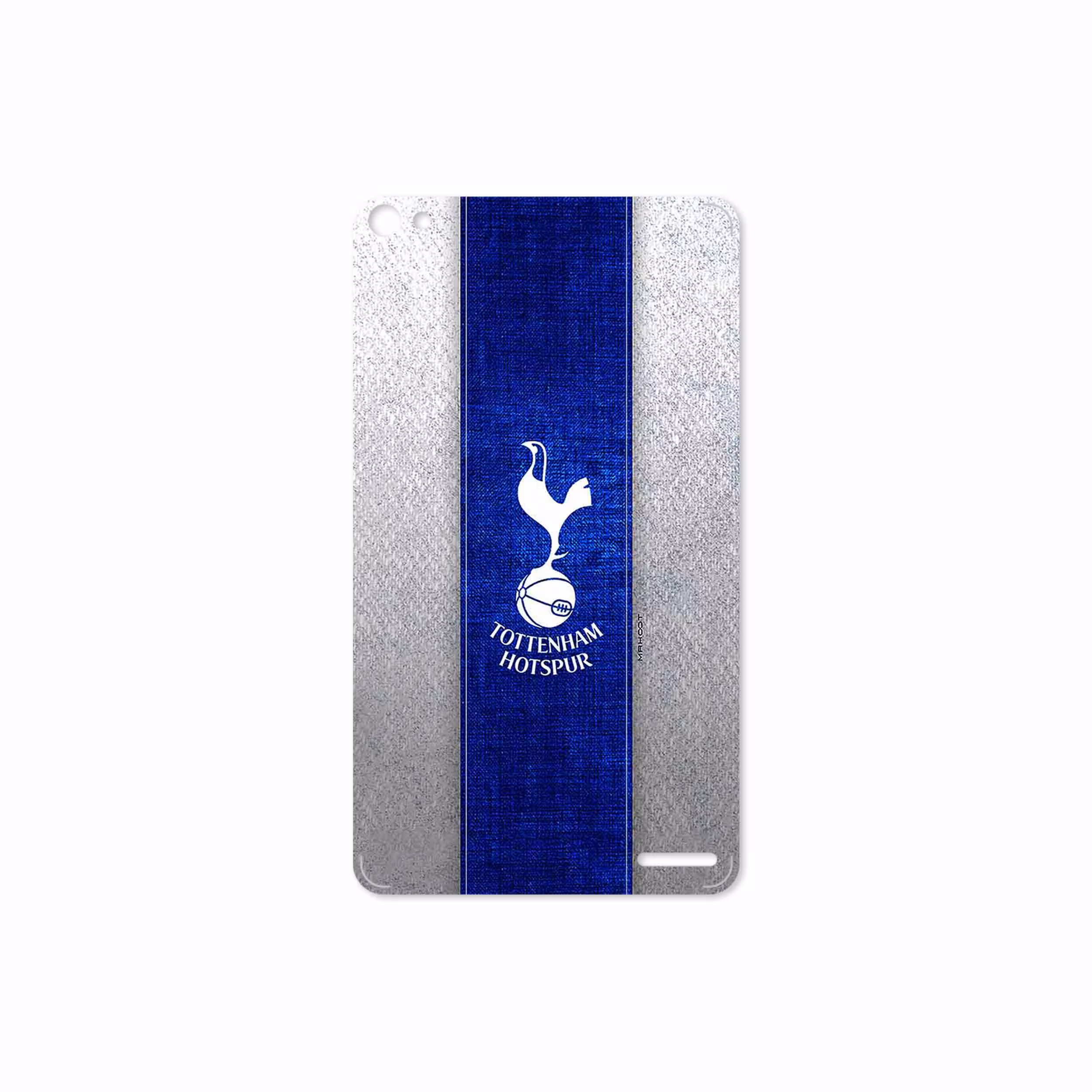 برچسب پوششی ماهوت مدل Tottenham Hotspur FC مناسب برای تبلت هوآوی Mediapad X2 2015