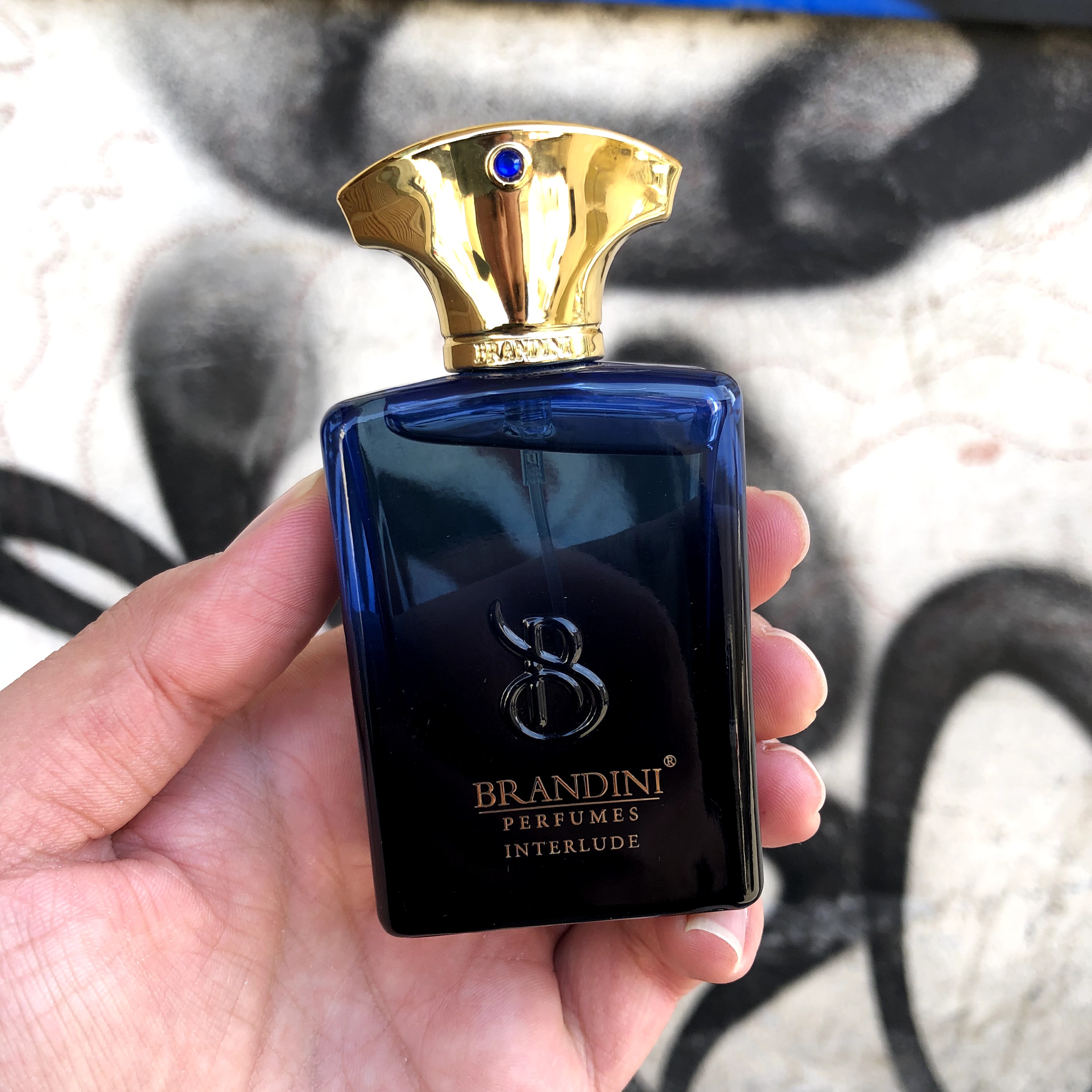 ادکلن آمواج اینترلود