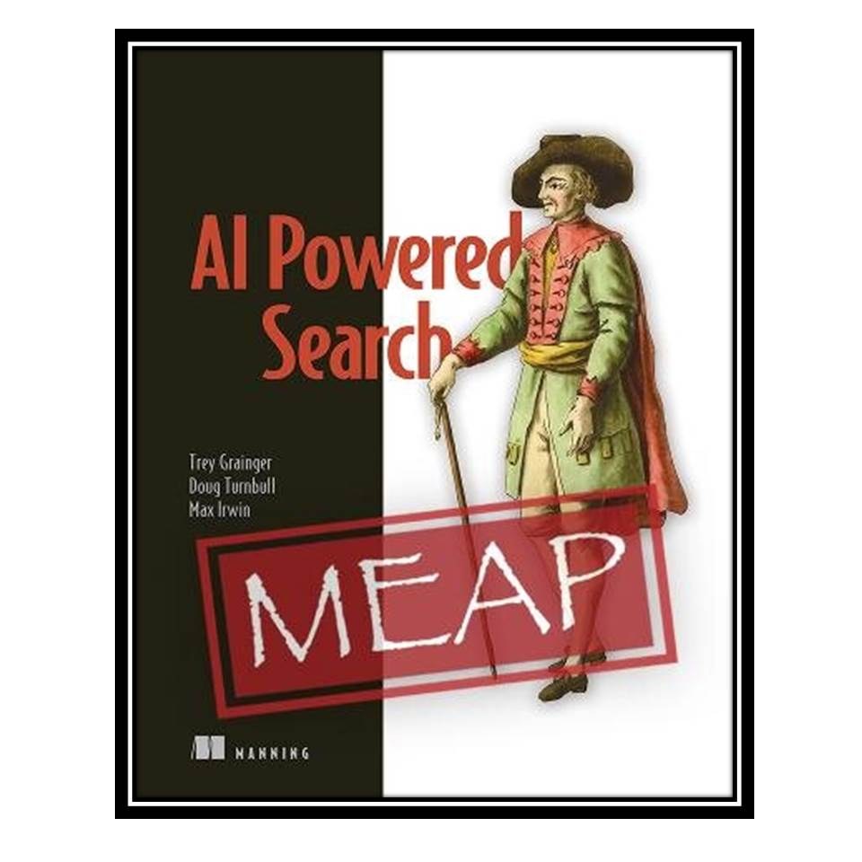 کتاب (AI-Powered Search( MEAP V15