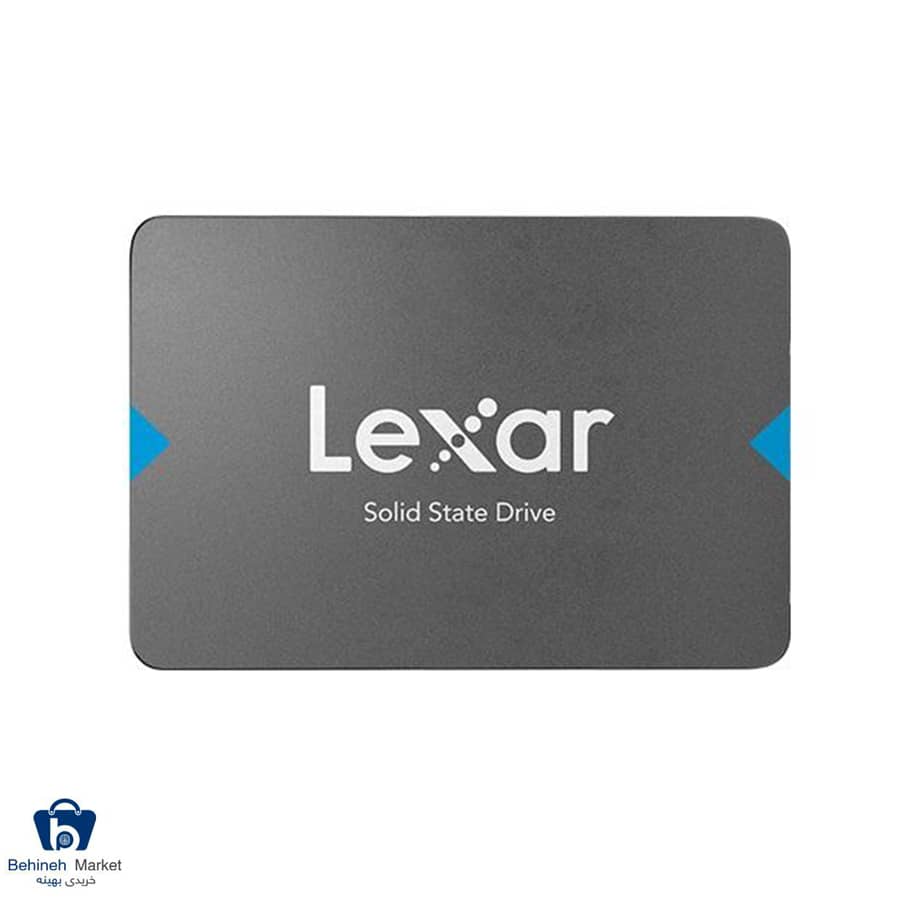 اس اس دی اینترنال لکسار مدل NQ100 480GB