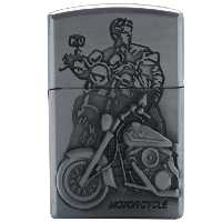 فندک طرح موتور کد 6384-PJ