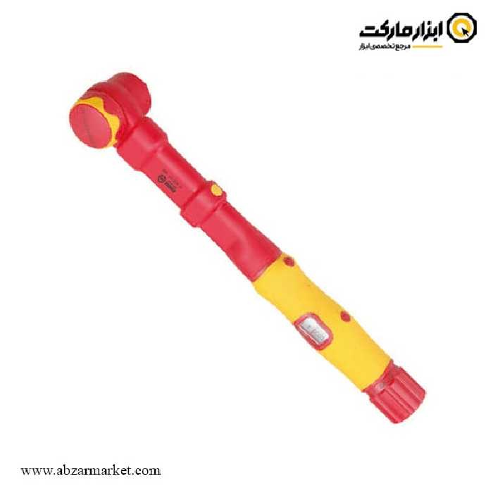 آچار ترکمتر تقه ای 1/2 اینچ بوهر عایق برق 100-20 نیوتن مدل 0219406