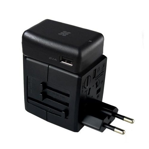 Promate TravelMate.Mobi Universal Wall Charger