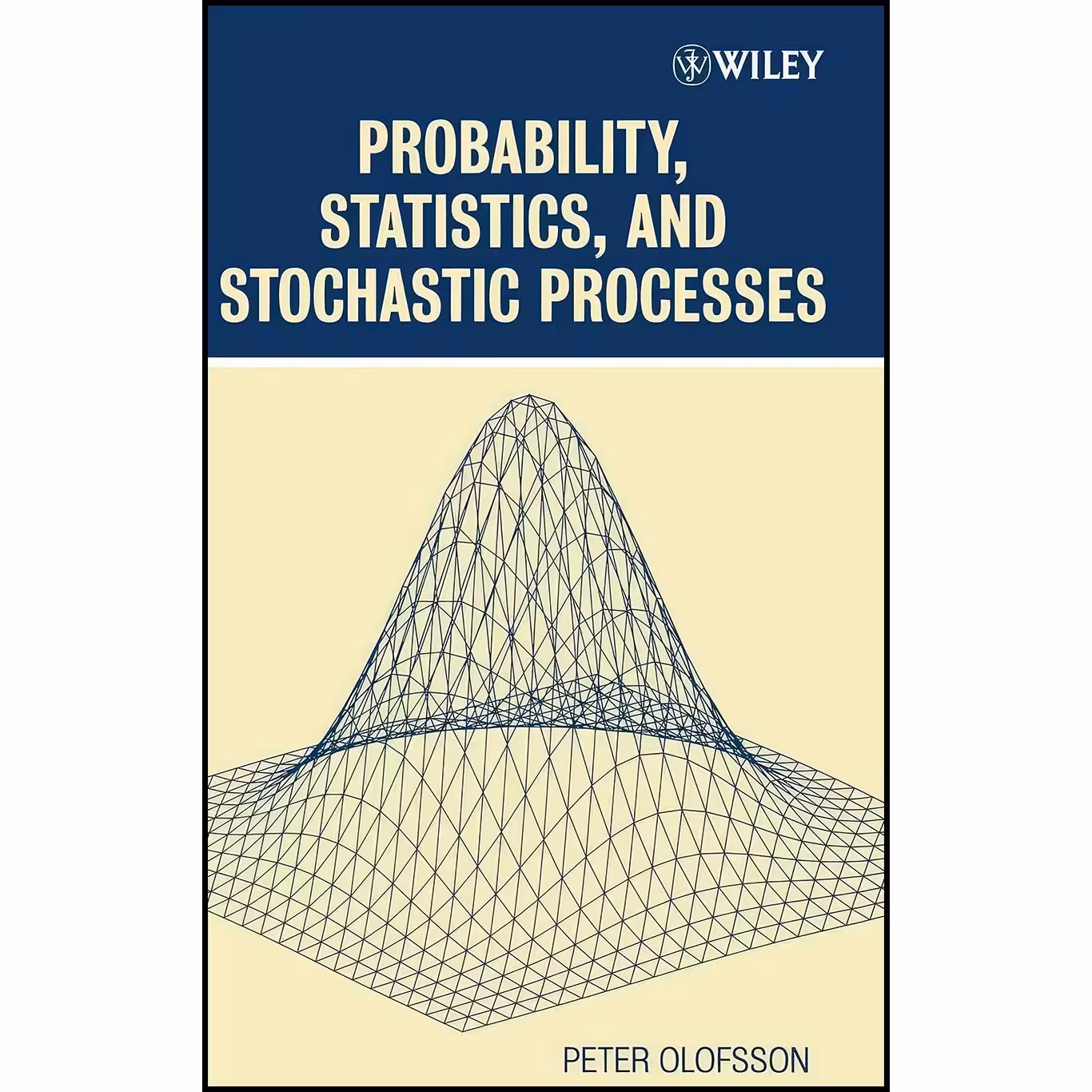 کتاب زبان اصلی Probability Statistics and Stochastic Processes