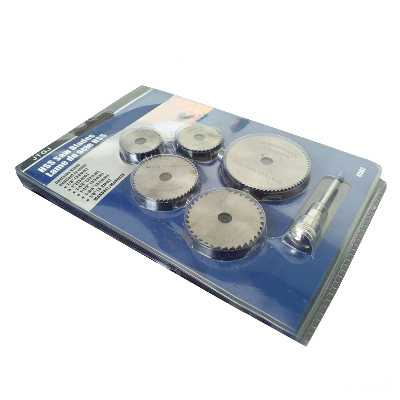 صفحه برش سر دریلی مدل ST 87 مجموعه 6 عددی