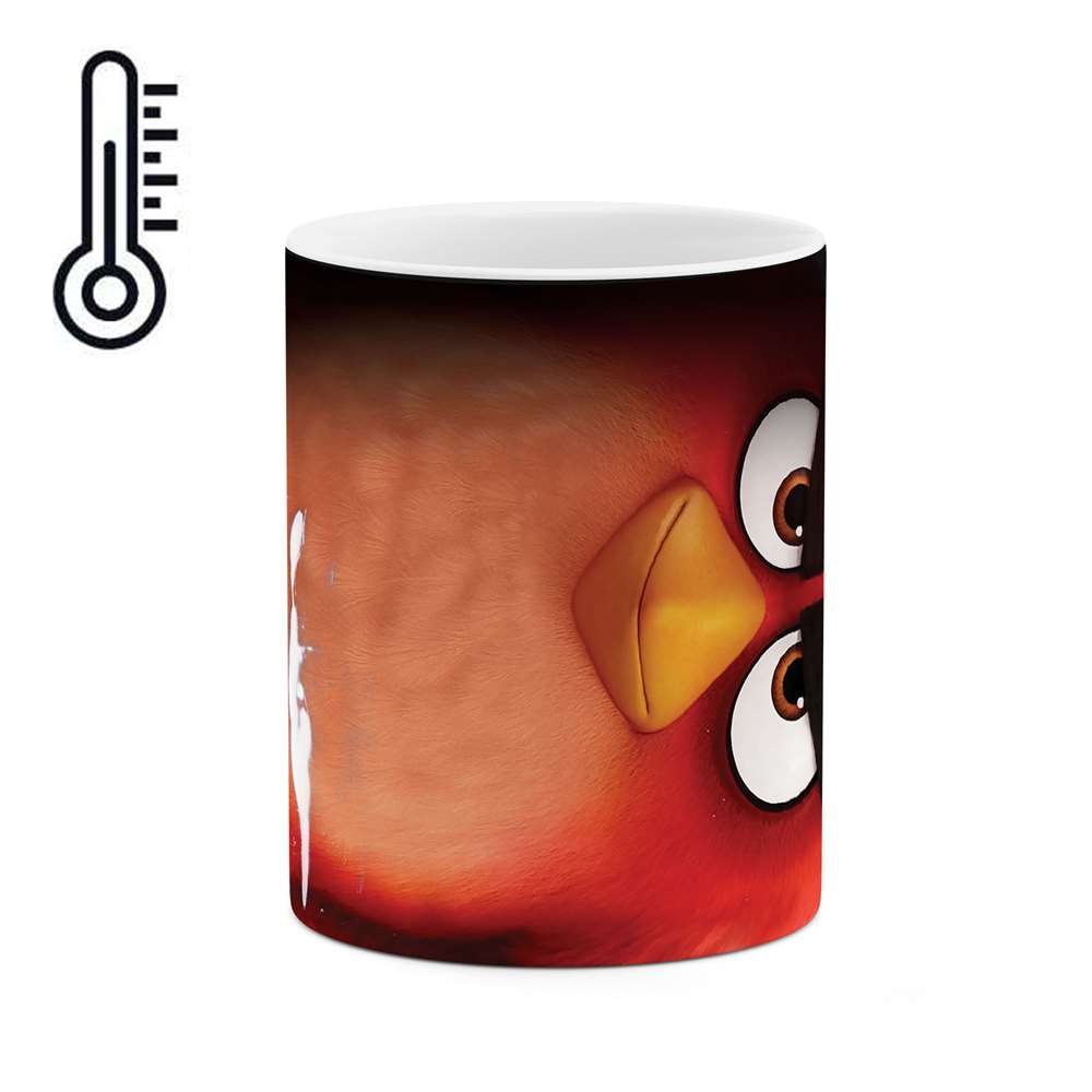 ماگ حرارتی طرح انگری بیردز مدل mgp00891