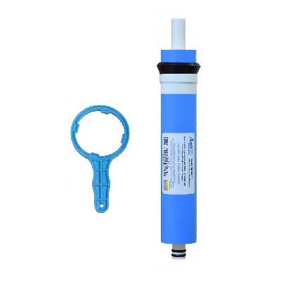 فیلتر ممبران دستگاه تصفیه کننده آب آکوا پیورست مدل AP-75G 02 مجموعه 2 عددی