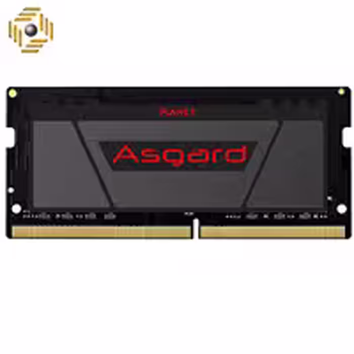 رم لپ تاپ DDR4 آسگارد حافظه 16 گیگابایت فرکانس 2666 مگاهرتز