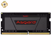رم لپ تاپ DDR4 آسگارد حافظه 16 گیگابایت فرکانس 2666 مگاهرتز
