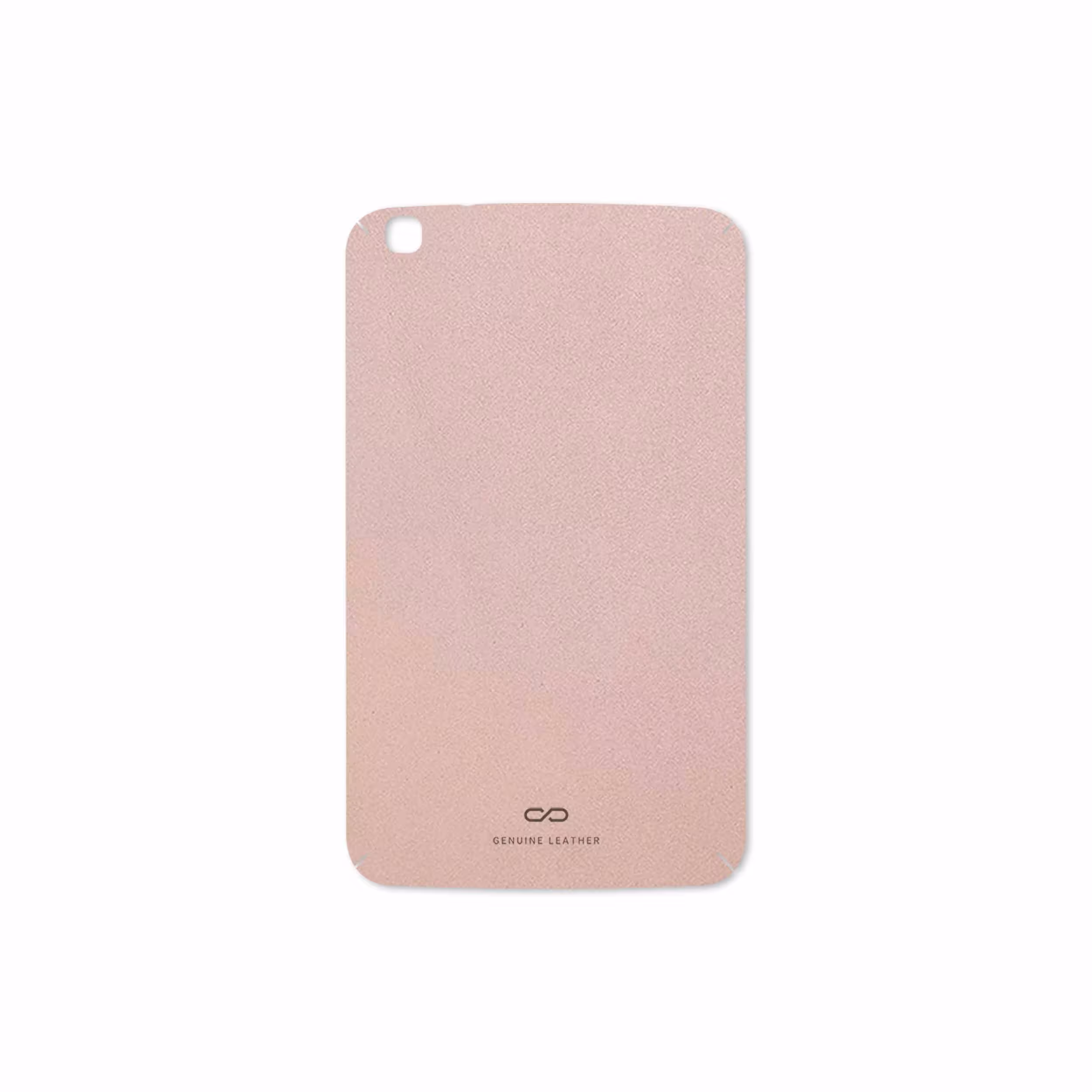 برچسب پوششی ماهوت مدل Rose Gold Leather مناسب برای تبلت سامسونگ Galaxy Tab 3 8.0 2013 T311