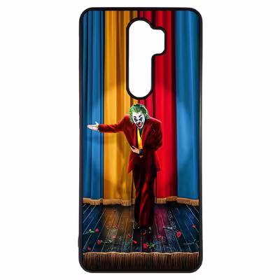 کاور طرح جوکر کد 1146 مناسب برای گوشی موبایل شیائومی redmi note 8 pro