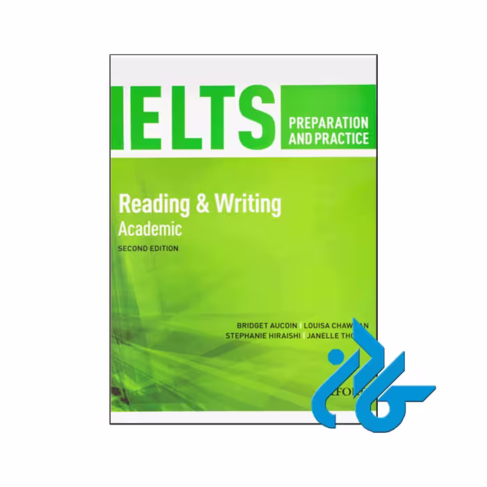 خرید کتاب IELTS Preparation Reading Writing Academic | فروشگاه اینترنتی کــادن
