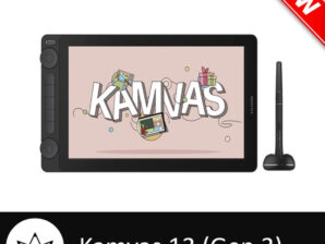 قلم نوری Kamvas 13  GEN 3 Huion