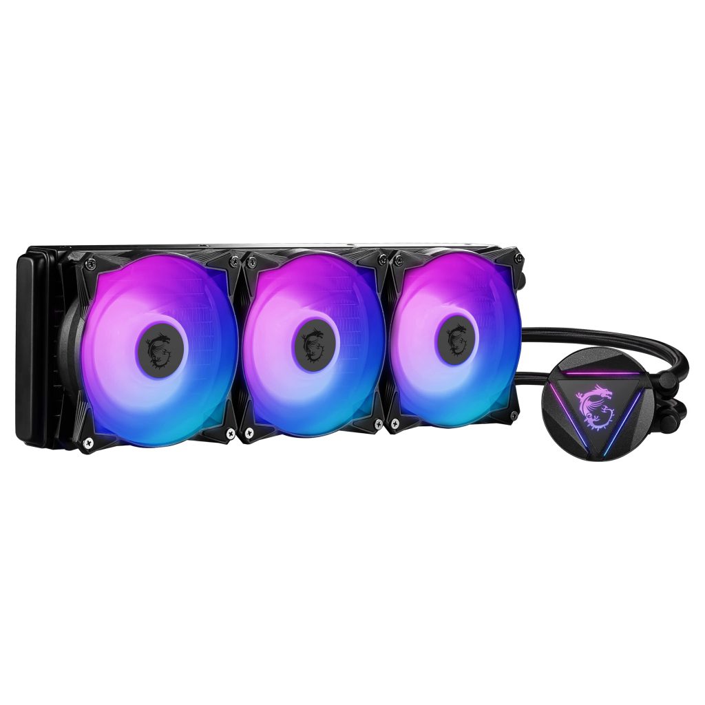 فن پردازنده MSI مدل MAG CORELIQUID 360R V2