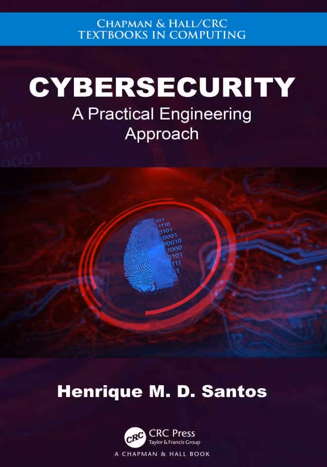 کتاب Cybersecurity