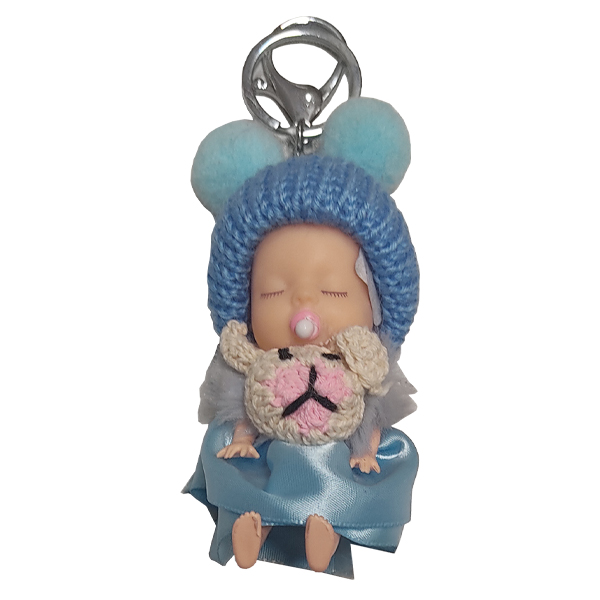 آویز عروسکی مدل baby